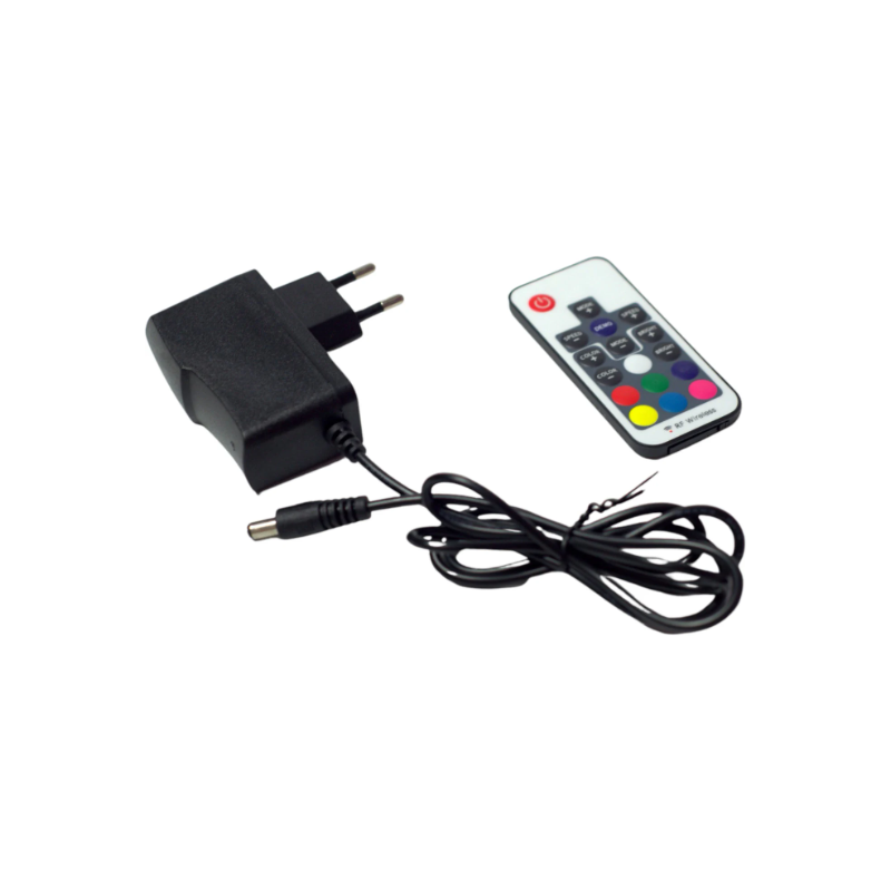 Spinning Staff LED RGB