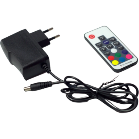 Spinning Staff LED RGB