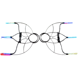 Small Lotus Fans Digital LED