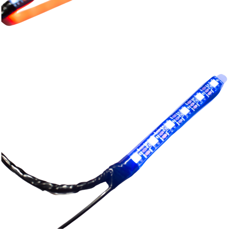 Small Lotus Fans Digital LED