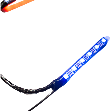 Small Lotus Fans Digital LED