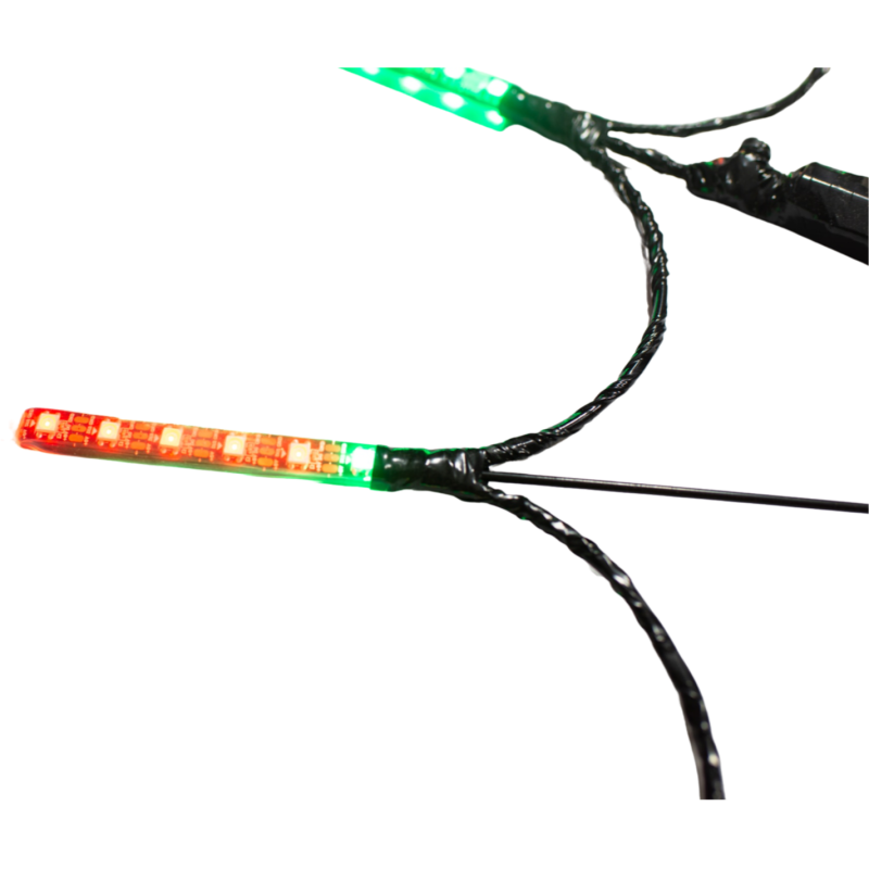 Spider Fans Digital LED