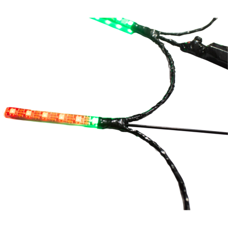 Spider Fans Digital LED