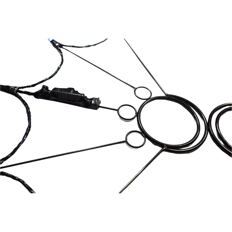 Spider Fans Digital LED