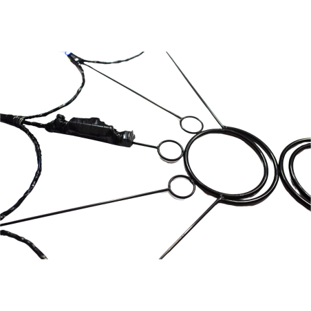 Spider Fans Digital LED