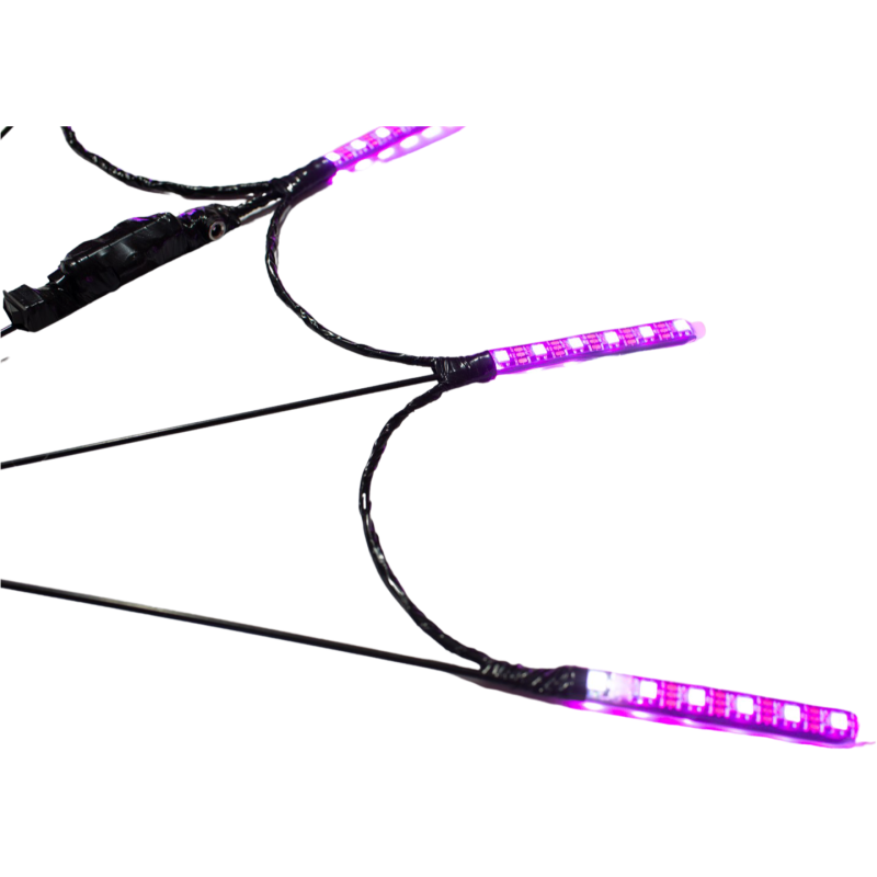 Spider Fans Digital LED