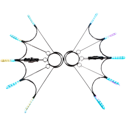 Spider Fans Digital LED