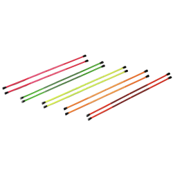 NEON Training Short Spinning Staff
