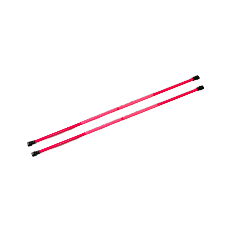 NEON Training Short Spinning Staff