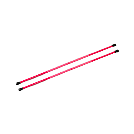 NEON Training Short Spinning Staff