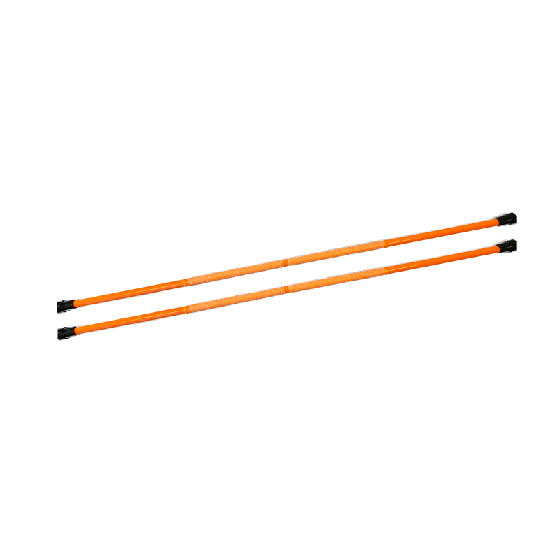 NEON Training Short Spinning Staff