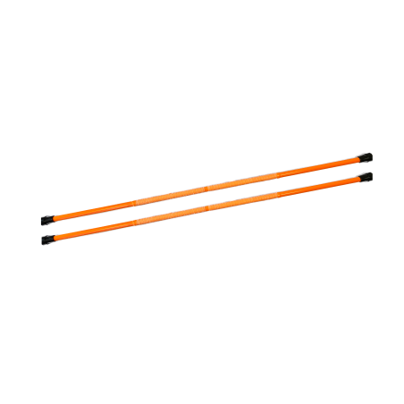 NEON Training Short Spinning Staff