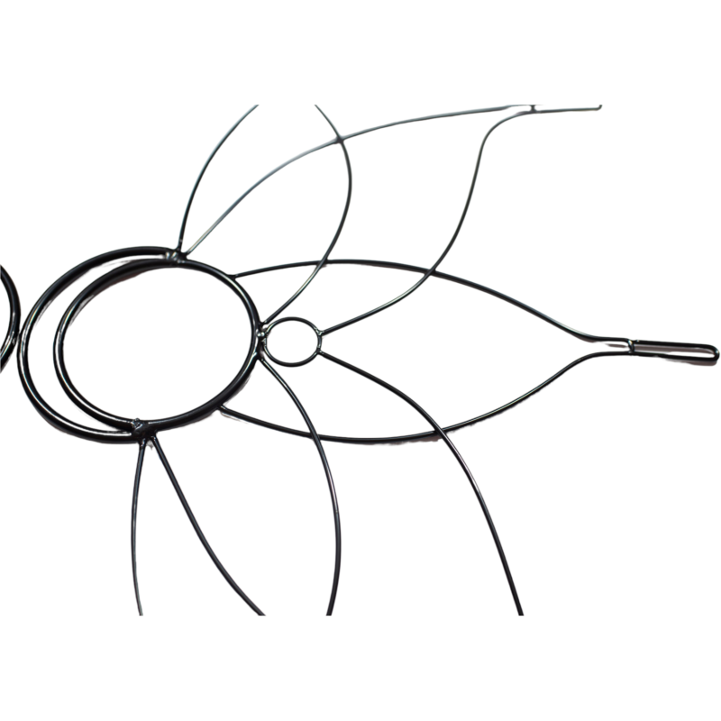 Frame Medium Lotus Fans