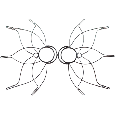 Frame Medium Lotus Fans