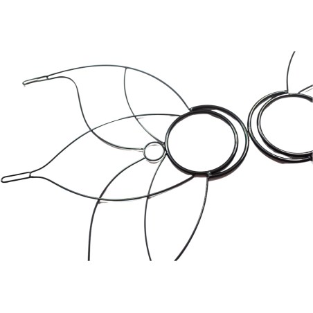 Frame Small Lotus Fans