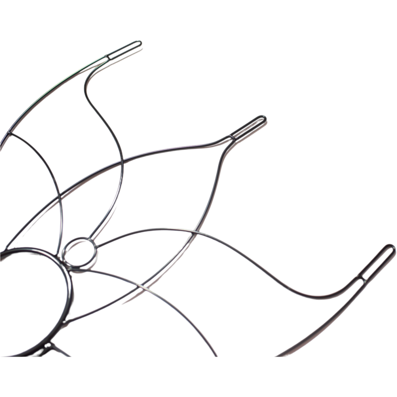 Frame Small Lotus Fans