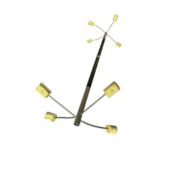 Dragon Fire Staff 8 Heads