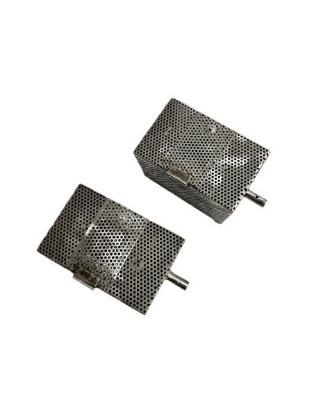 Medium Rectangle Sparkle Staff