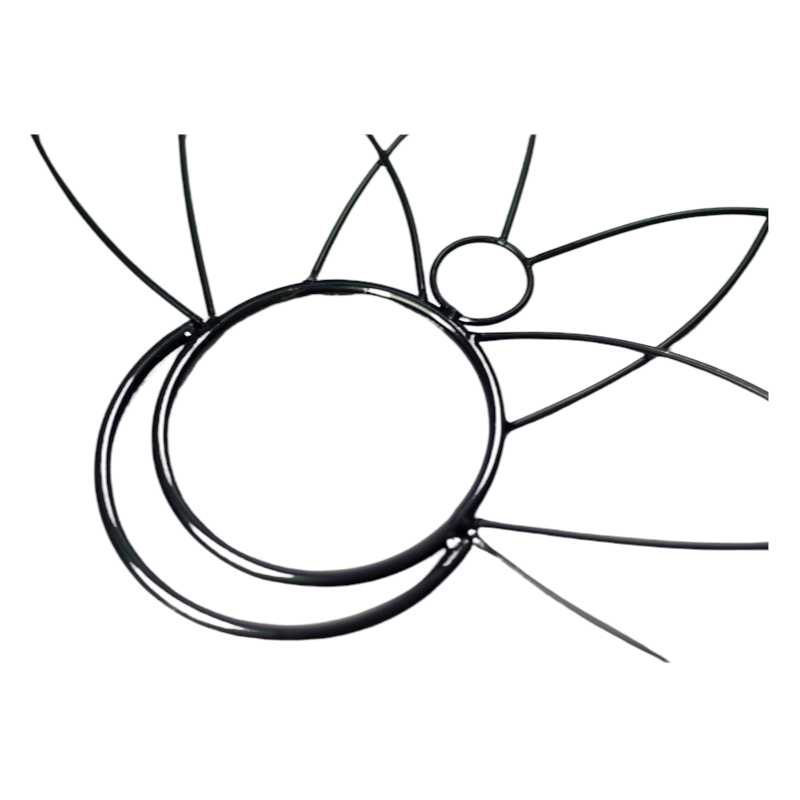 Medium Lotus Fire Fans