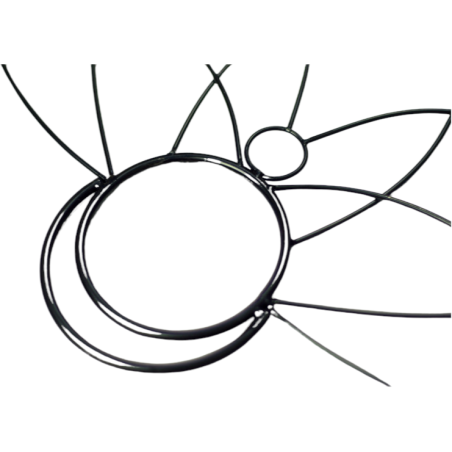 Medium Lotus Fire Fans