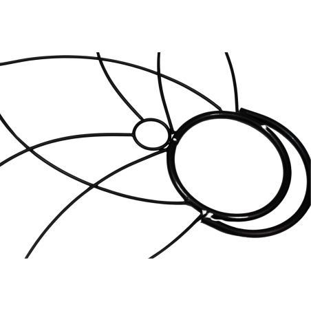 Smal Lotus Fire Fans