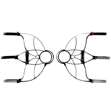 Pyro Small Lotus Fans