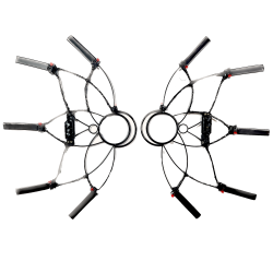 Pyro Medium Lotus Fans