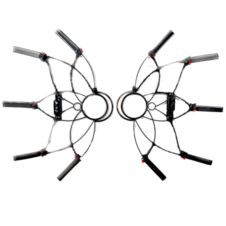 Pyro Medium Lotus Fans