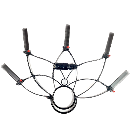 Pyro Medium Lotus Fans