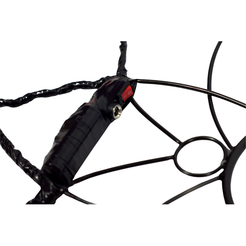 Medium Lotus Fans LED RGB