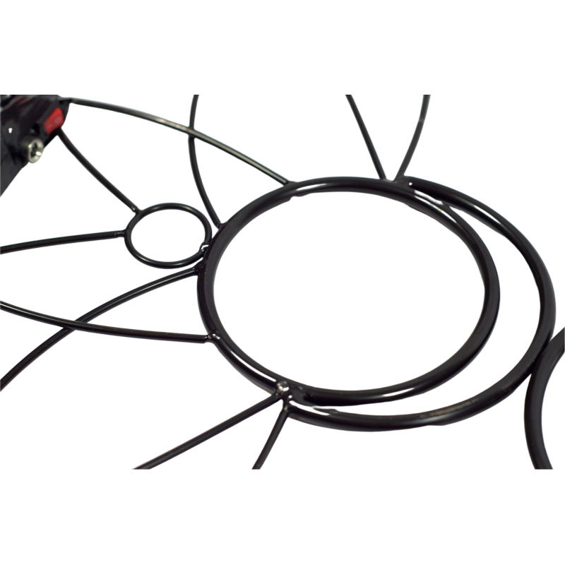 Medium Lotus Fans LED RGB