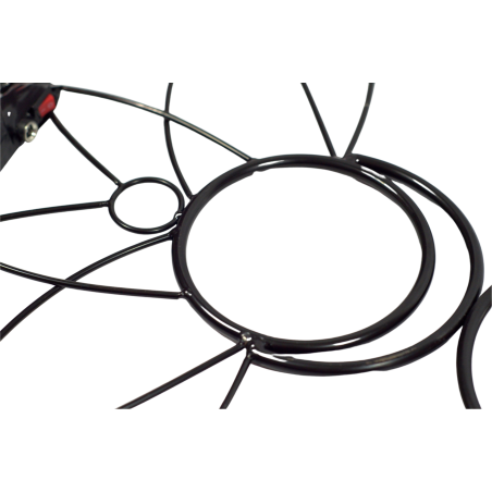 Medium Lotus Fans LED RGB