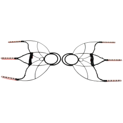 Small Lotus Fans LED RGB