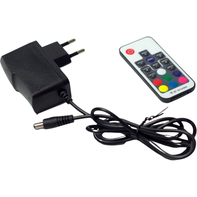 Small Lotus Fans LED RGB