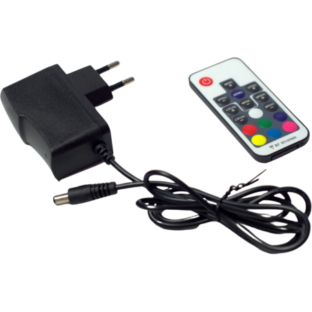 Small Lotus Fans LED RGB